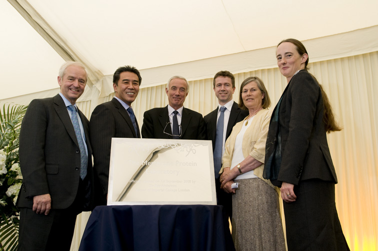 New UK laboratory to focus on important medical targets 