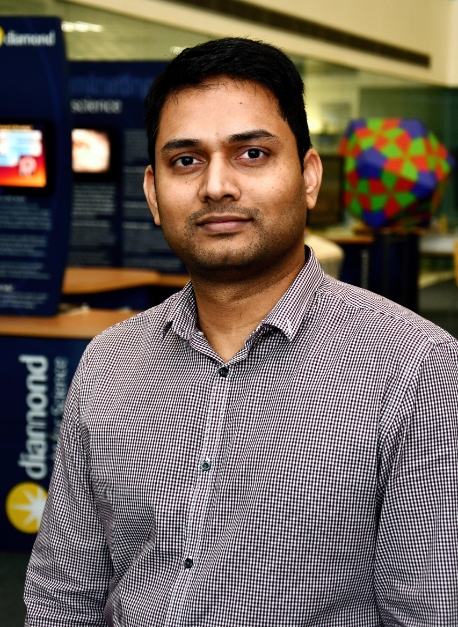 Avinash Kavva, Mechanical Design Engineer