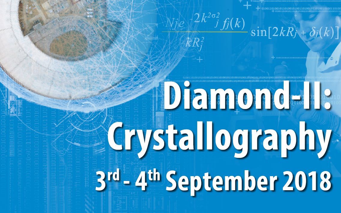 Diamond-II Workshop: Crystallography