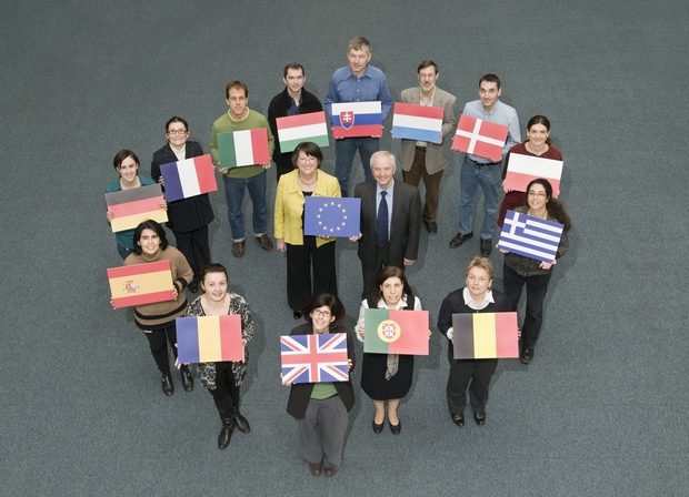 MEP visit - Catherine Bearder 