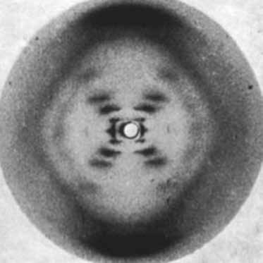Image The scientist who helped discover DNA