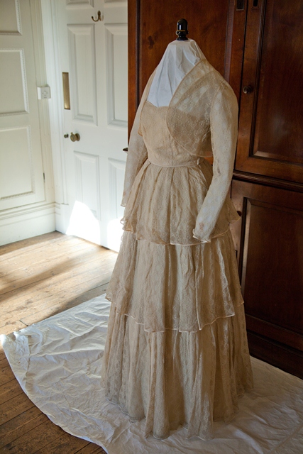 Lady Bragg's Dress