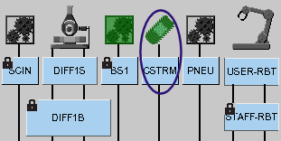 cryostream in synoptic