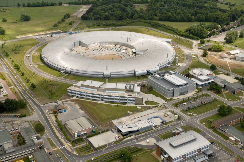 Royal Society paper and symposium celebrates Diamond