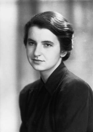 Rosalind Franklin (1920-1958)