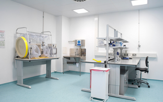 New Active Materials Lab opens at Diamond Light Source