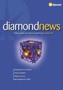 Cover of Diamond News Summer 08