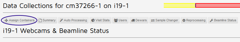 assign containers