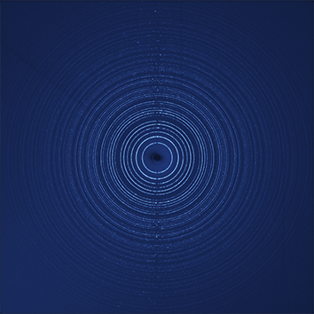 Diffraction pattern