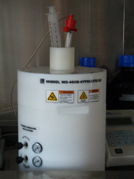Spin coater