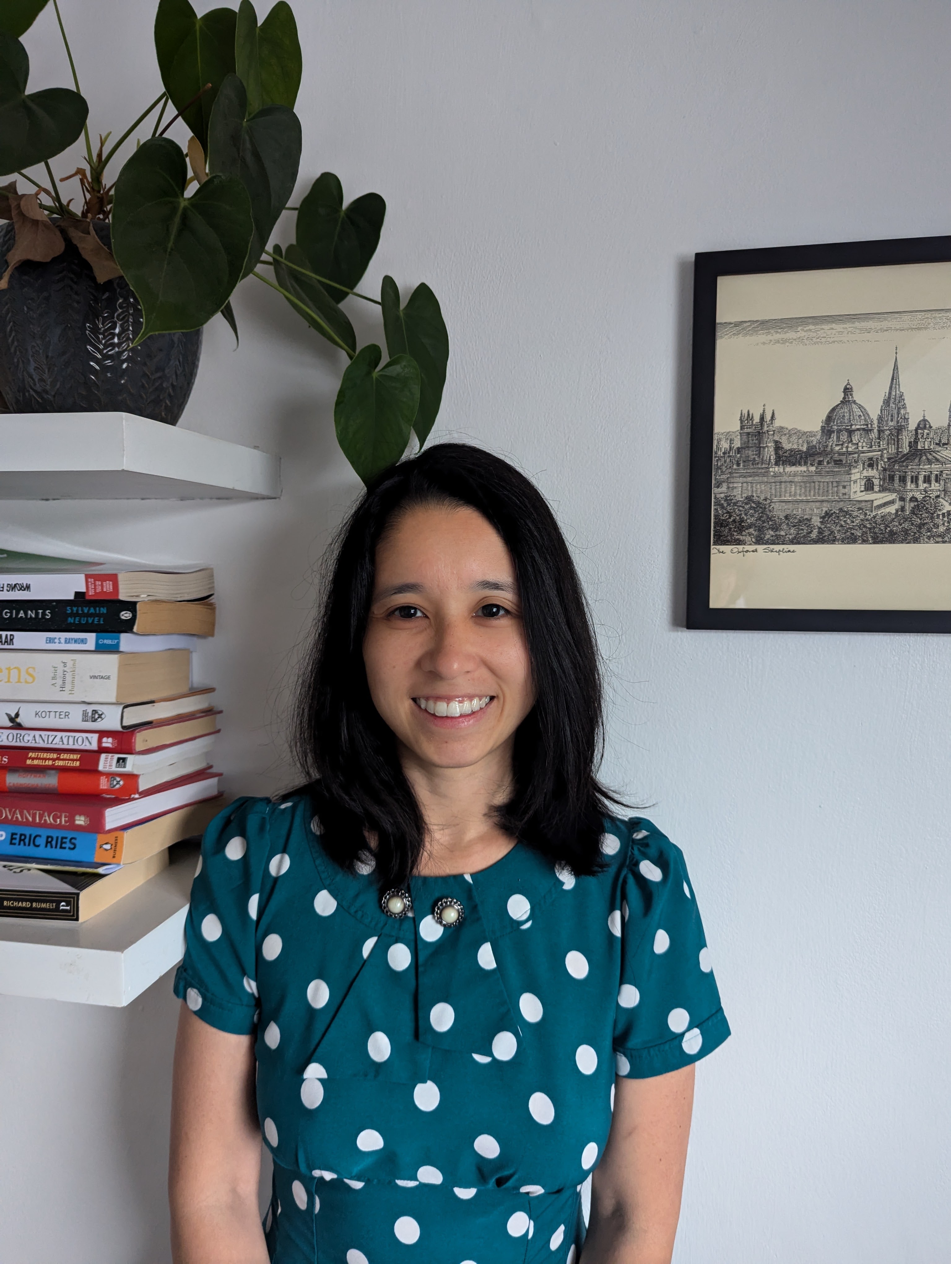 Diamond's Senior Cybersecurity Officer Cheryn Tan