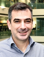 Prof Laurent Chapon