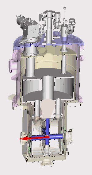 High field magnet