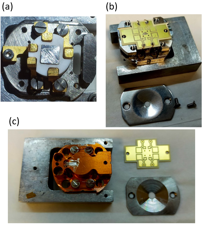 pulsing cartridges