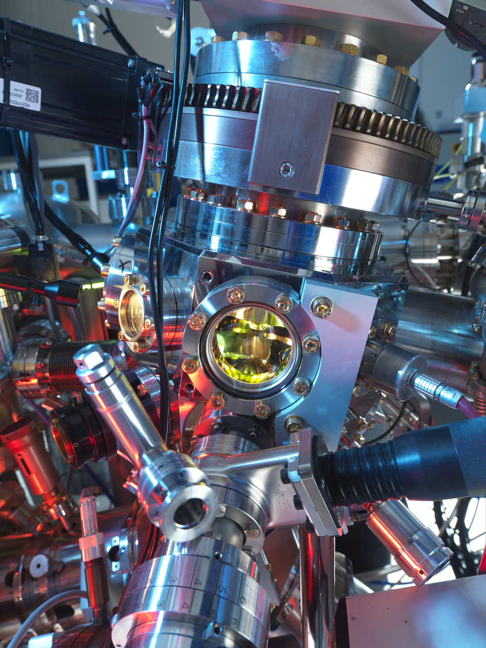 Nanoscience beamline, I06