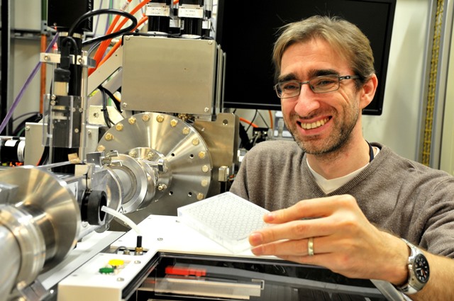  Brand new opportunity for international Post-Docs at STFC and Diamond