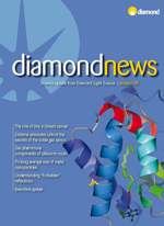 Diamond News Autumn 09 cover