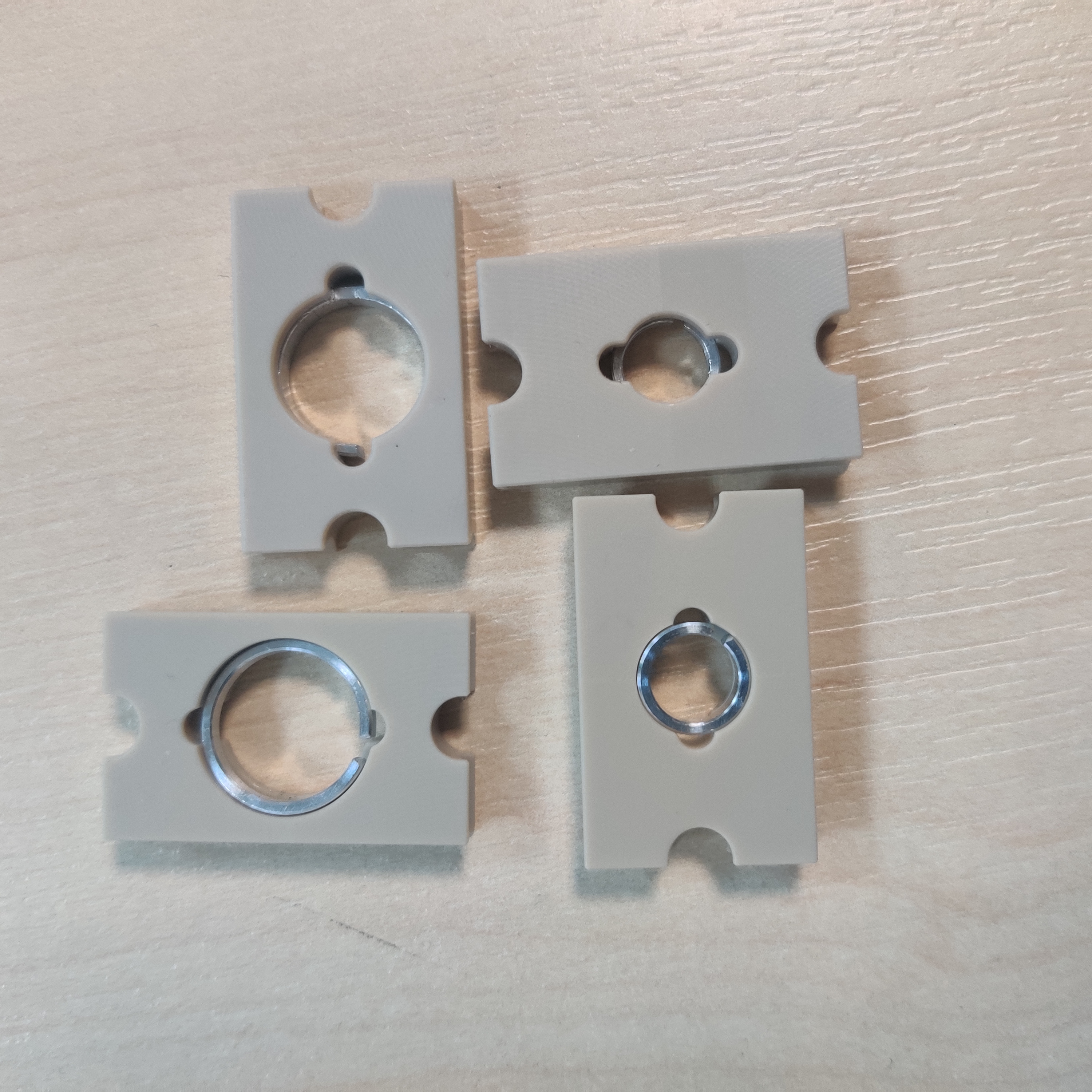 sample holders