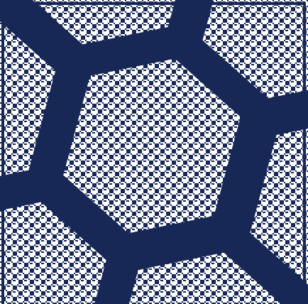 hexaufoil icon