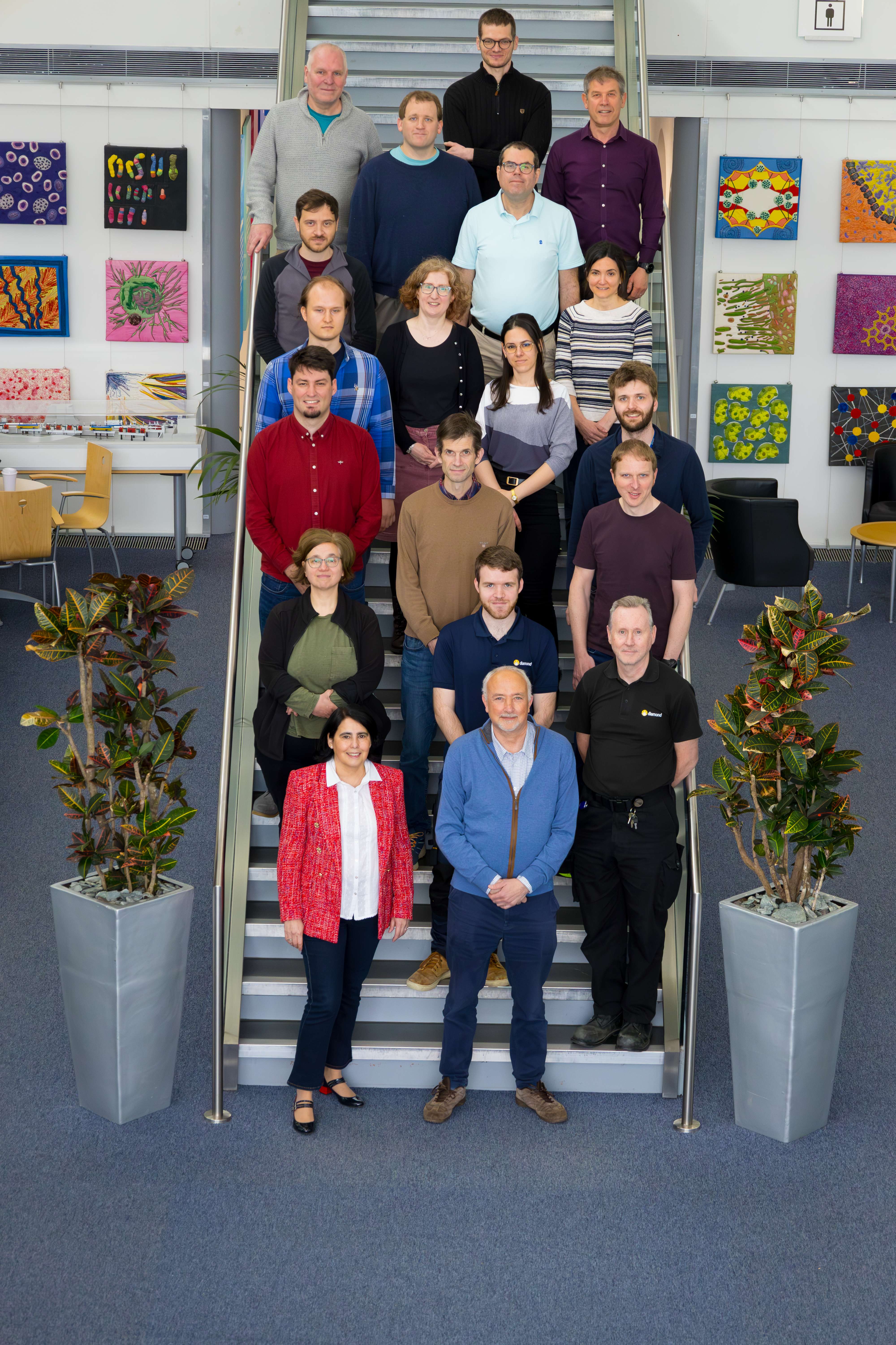 The SWIFT team