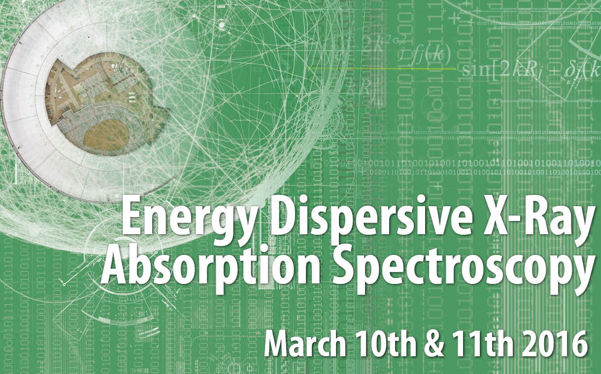 Energy Dispersive X-ray Absorption Spectroscopy