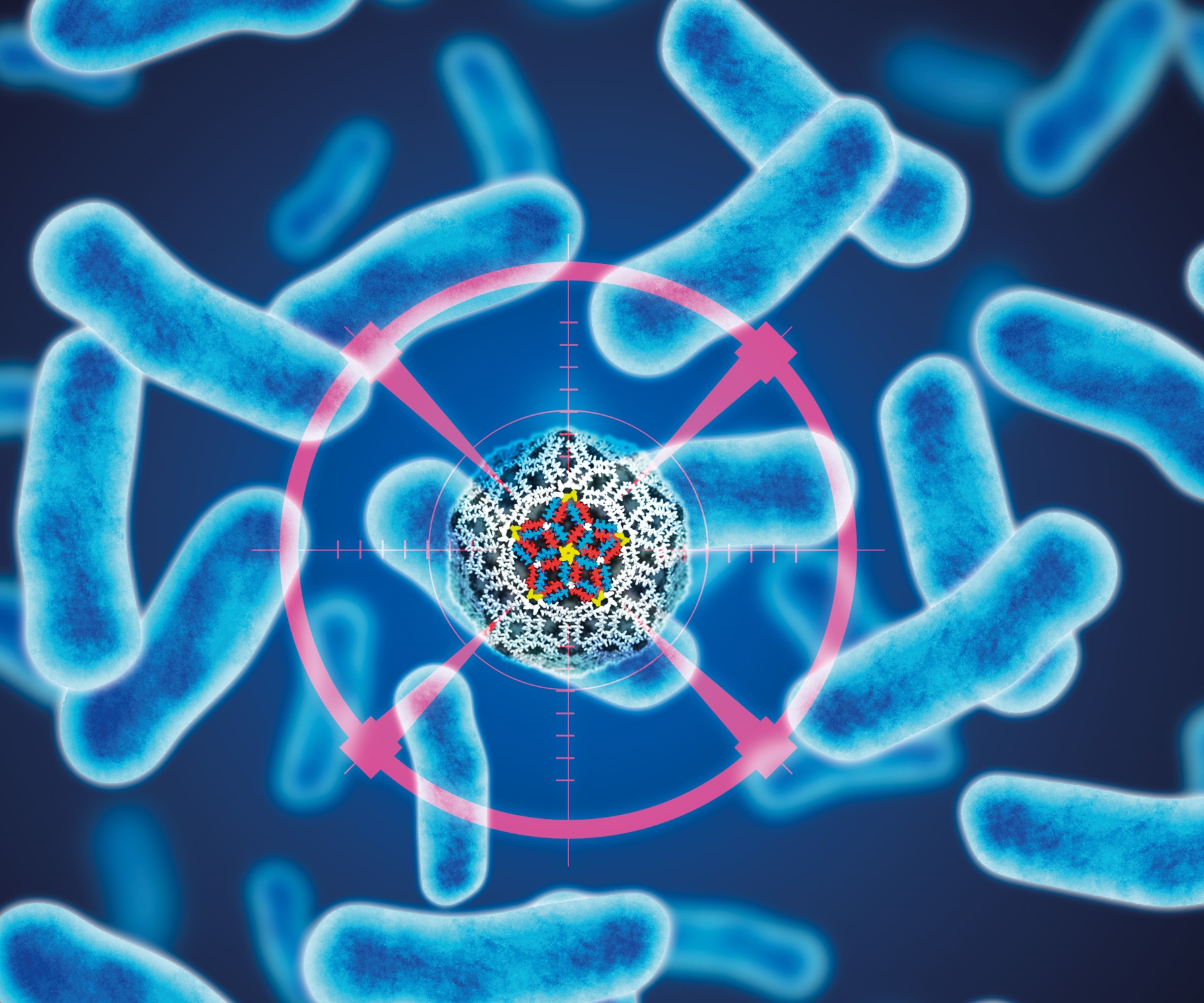 illustration of these artificial viruses