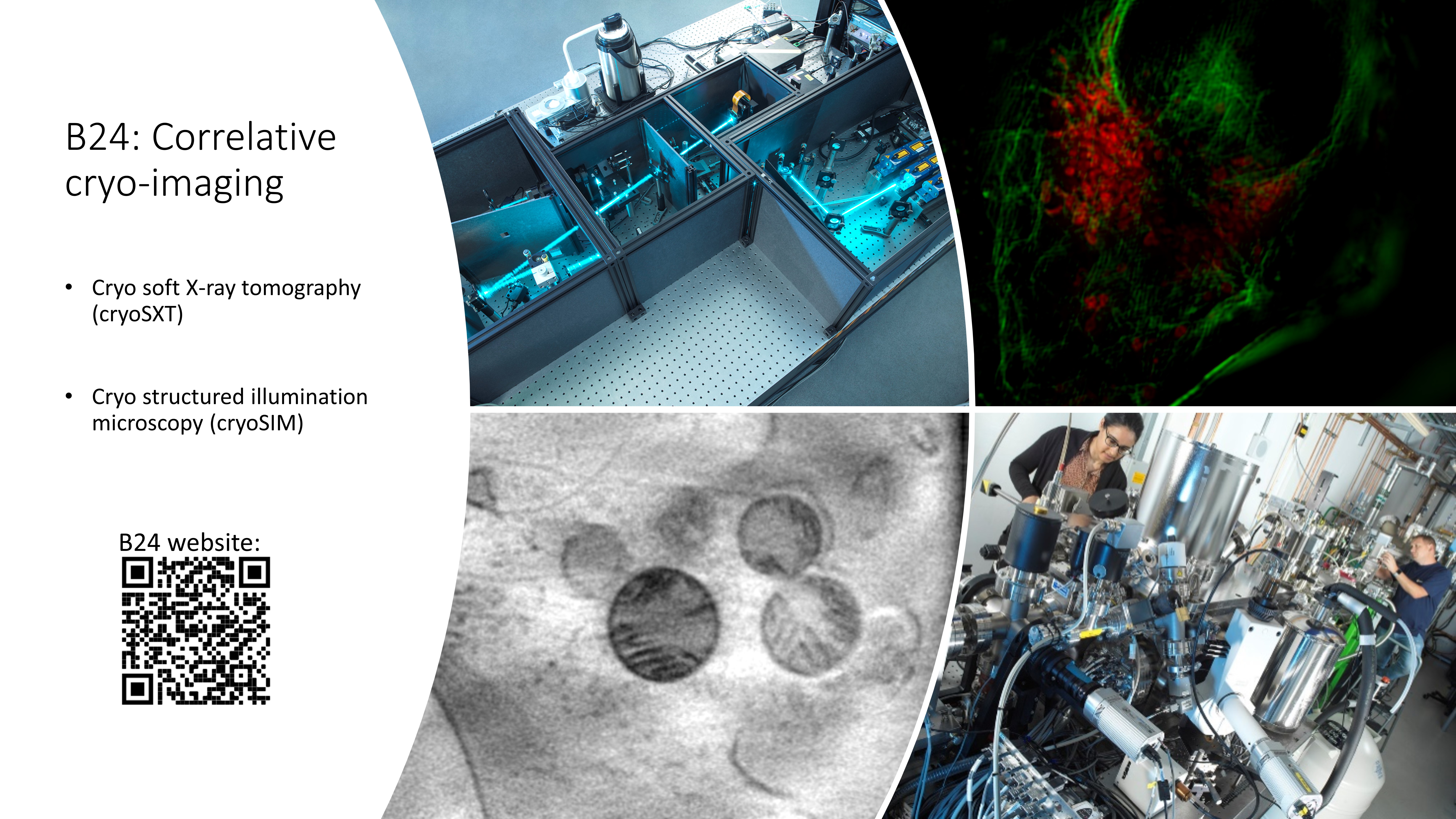 The use of functionalised nanoparticles as tools for biomedical imaging