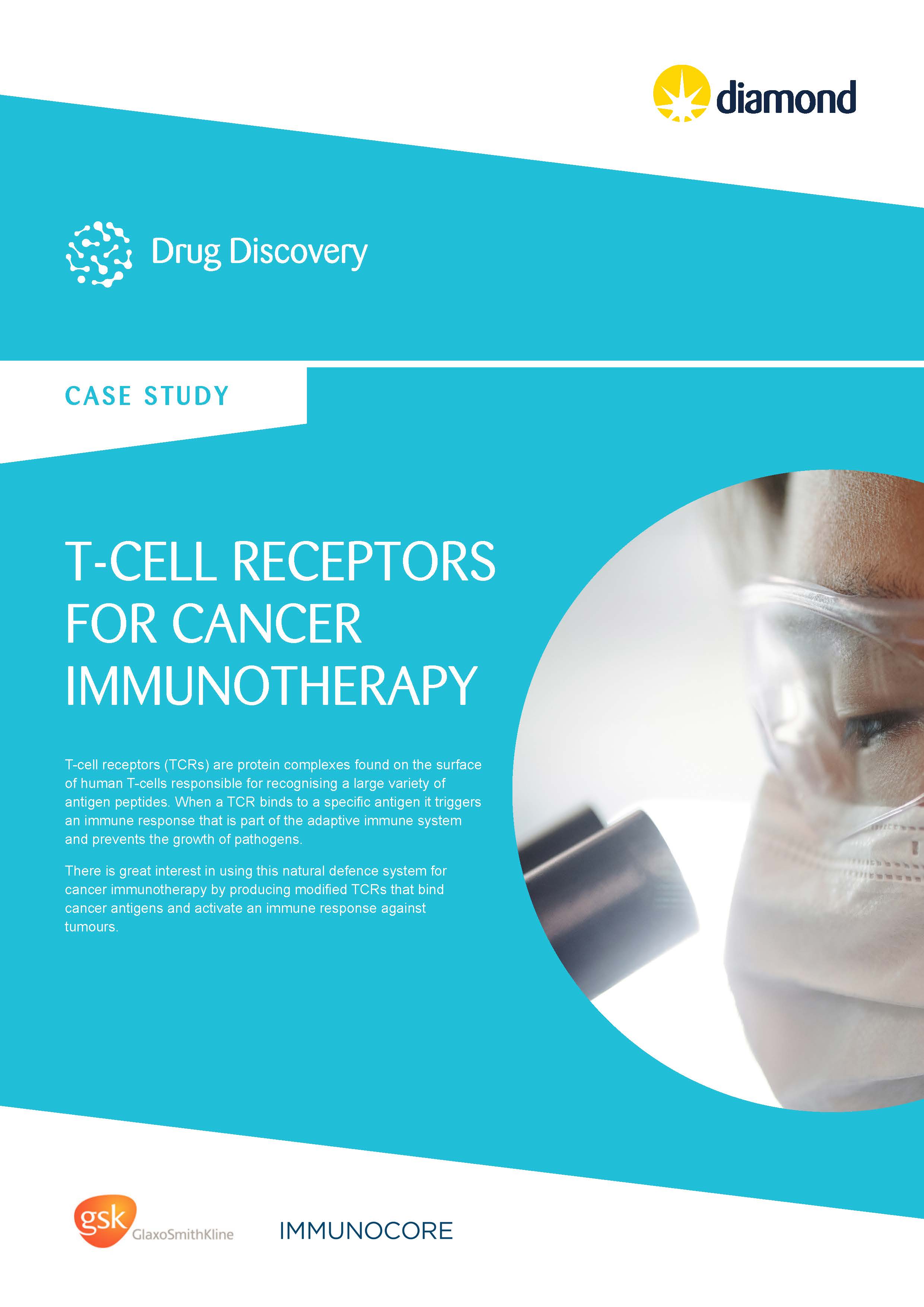 T-Cell Receptors for Cancer Immunotherapy