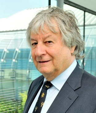 Image Professor Sir Adrian Smith