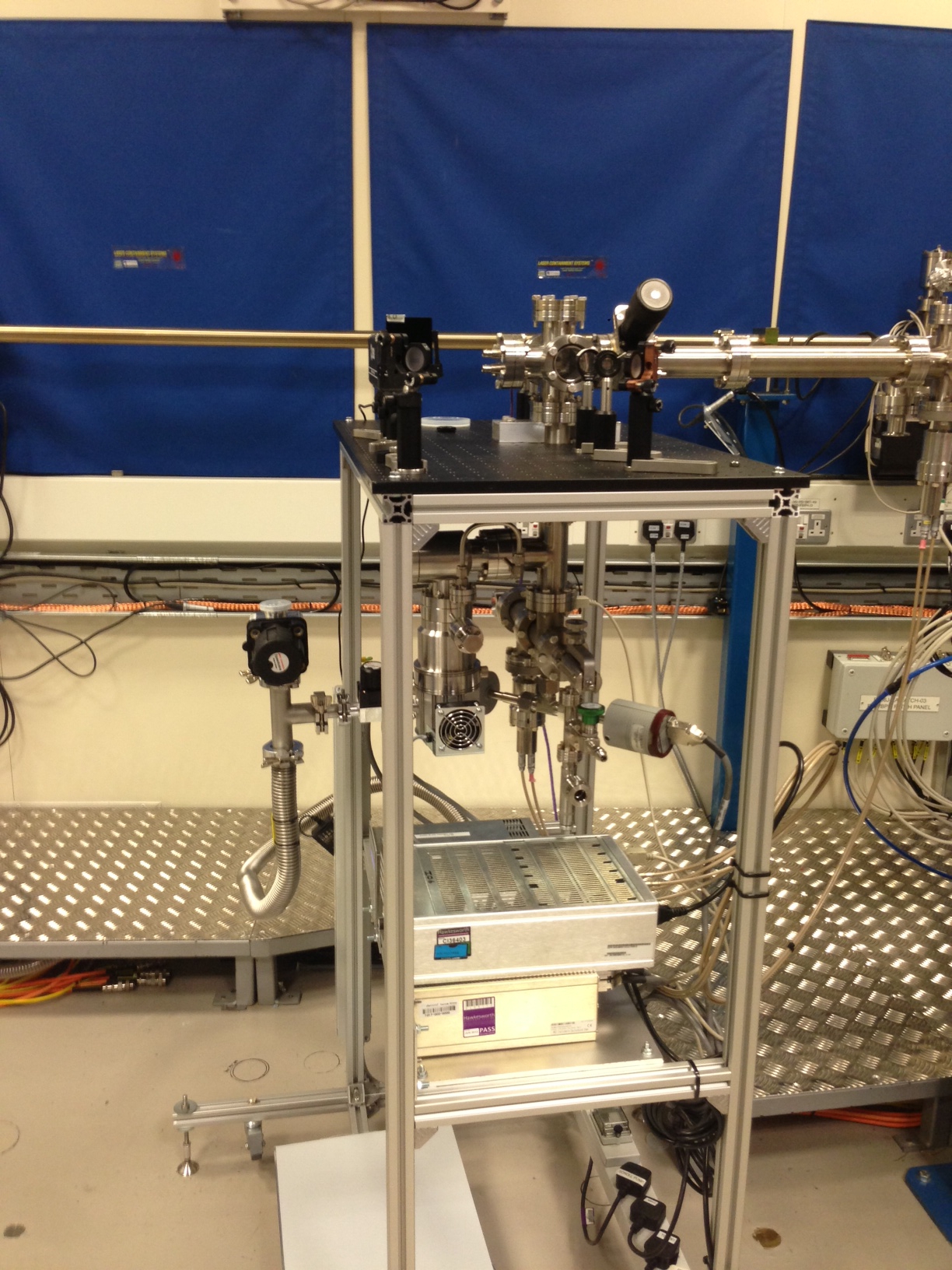 Image New sample environment for soft X-ray measurements from liquids
