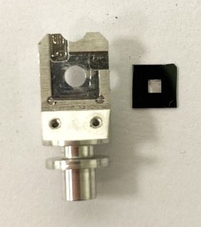 Image Silicon Nitride or Silicon Membranes