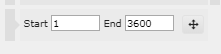 start end