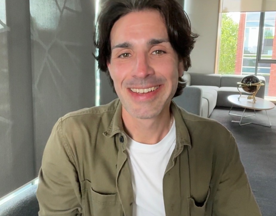 Dr Marcos Martins, first author of the study from The University of Manchester