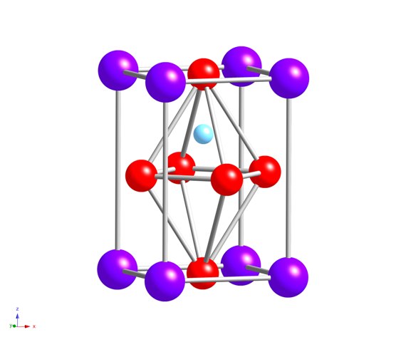 Piezoelectric materials