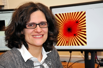 Silvia is a Software Engineer at Diamond