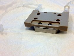 Liquid flow cell