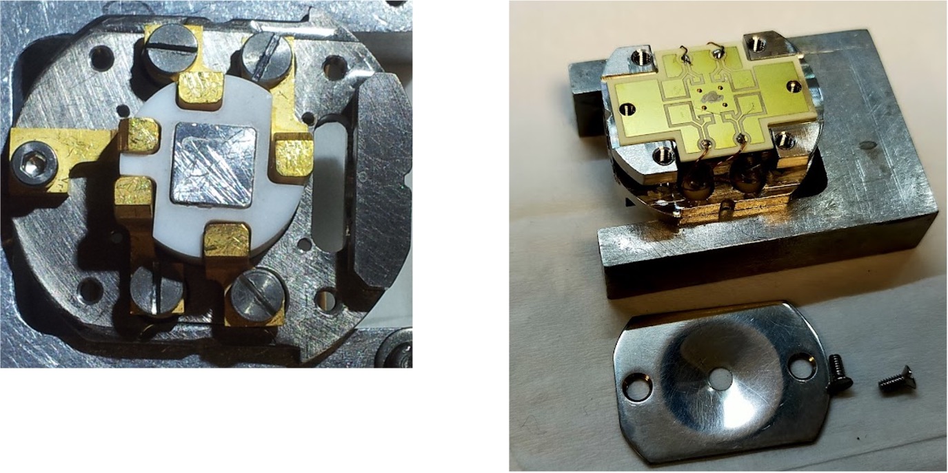 pulsing cartridges