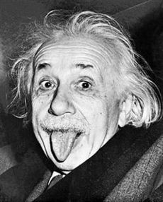 Albert Einstein published the theory of special relativity in 1905