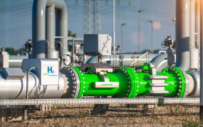 A novel catalyst design for green hydrogen production harnesses the power of water