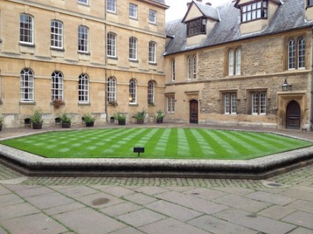 Trinity College, University of Oxford