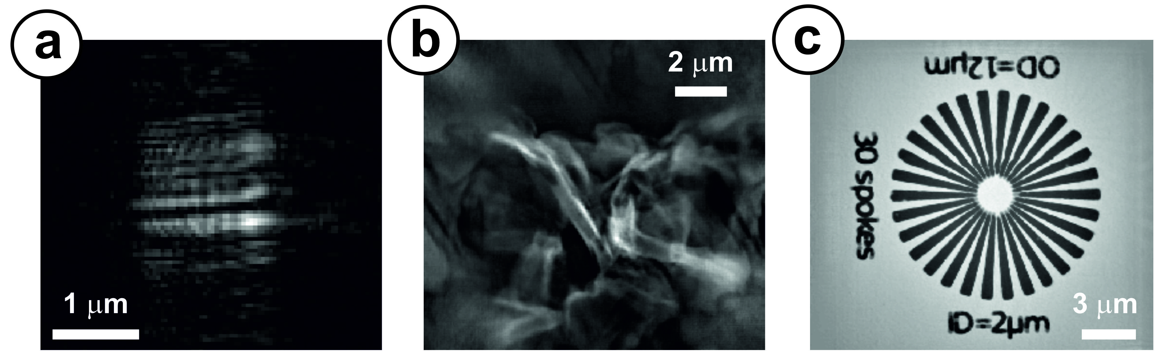 Reconstruction of ptychographic data, recorded with monochromatic beam using the i14-MERLIN detector: 