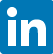 LinkedIn icon