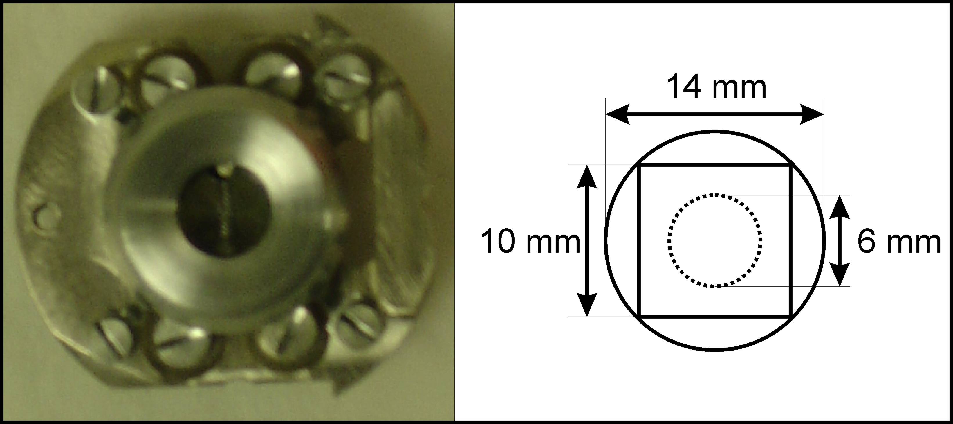 sample cartridge
