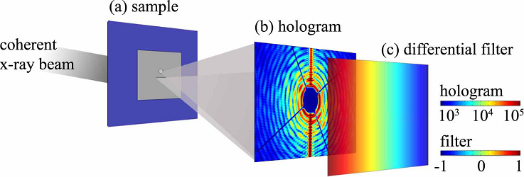 X-ray holography