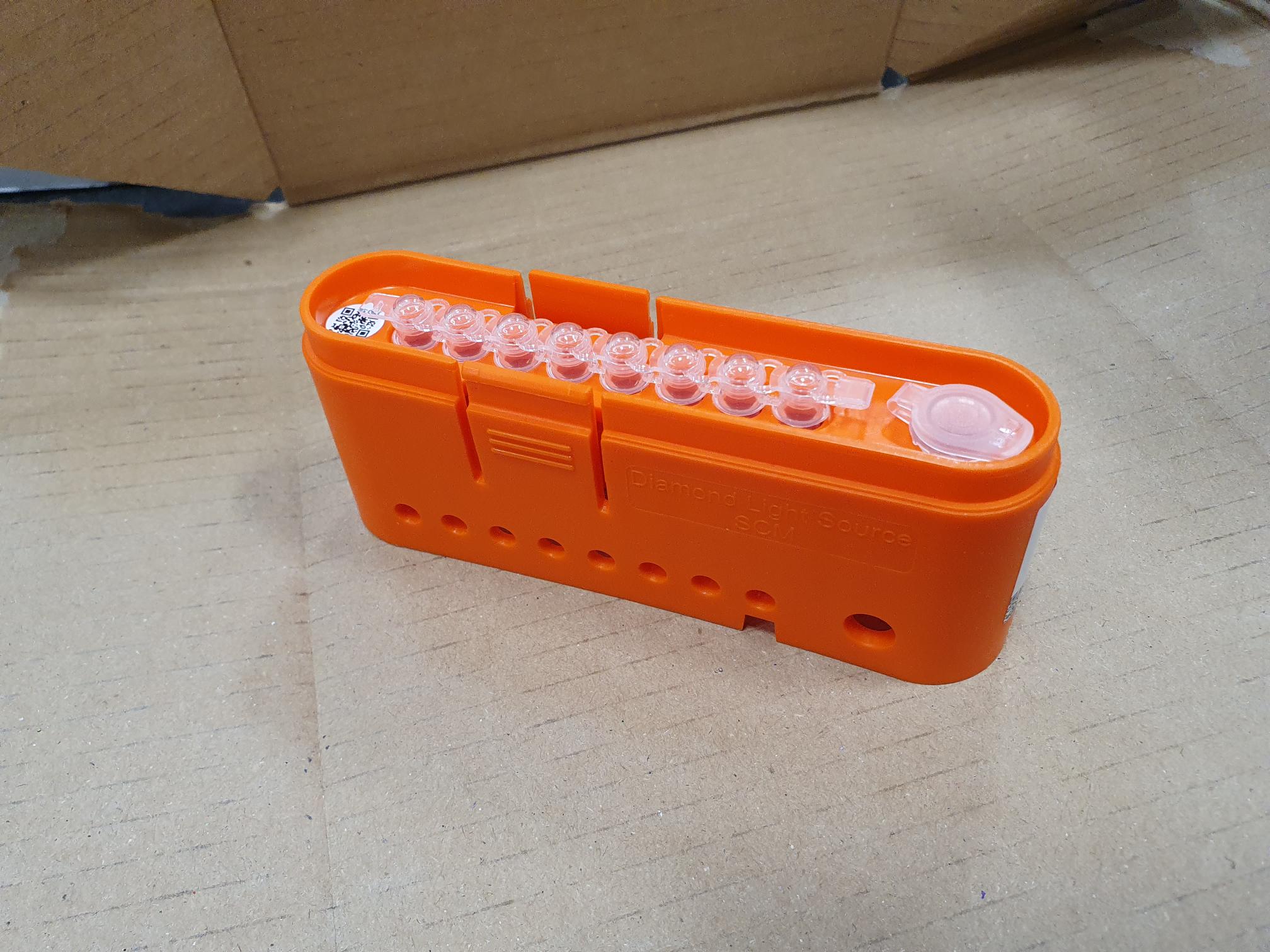 Image Mail-in holder details