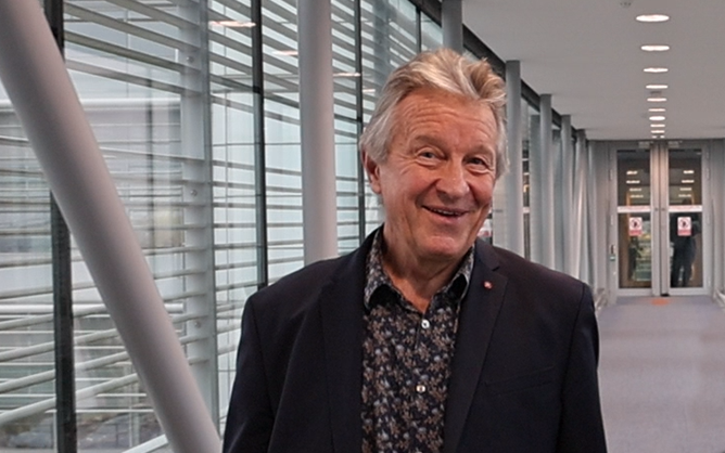 Driving Industry Engagement - reflections from Malcolm Skingle