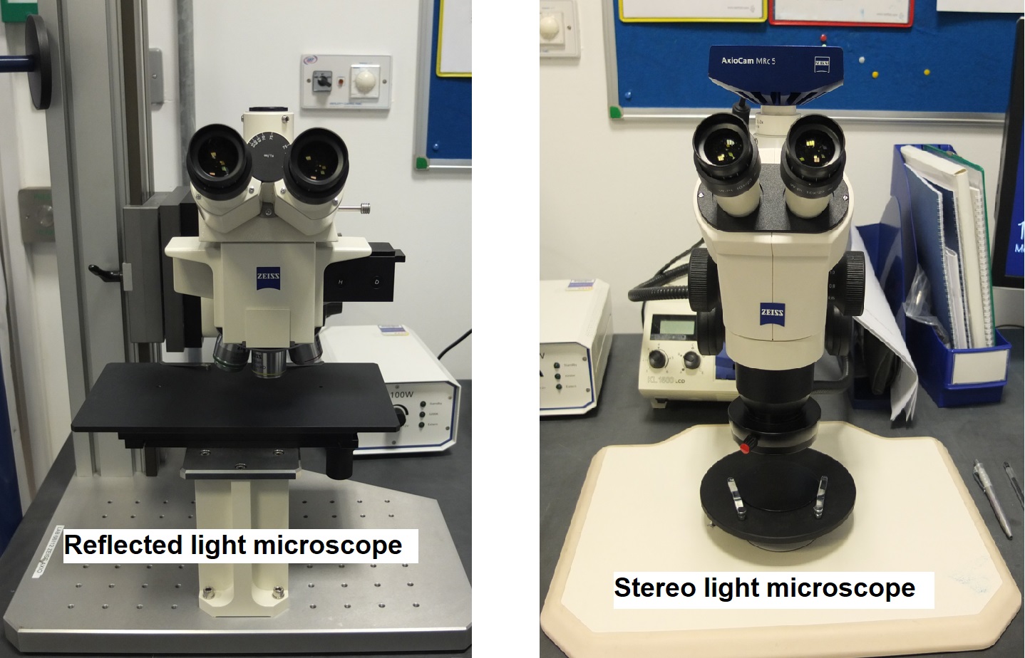 Microscopes