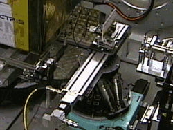 Linear stage in action!