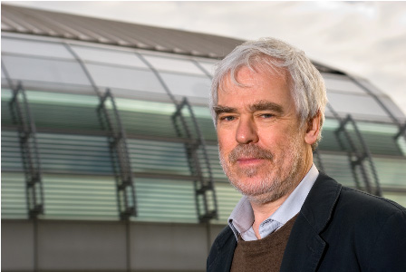Professor Dave Stuart Oxford University