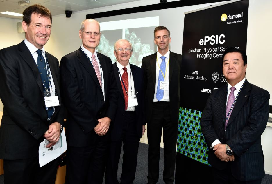World-leading ePSIC centre launched